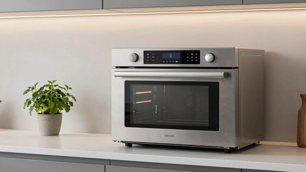 compact cooking versatility needed