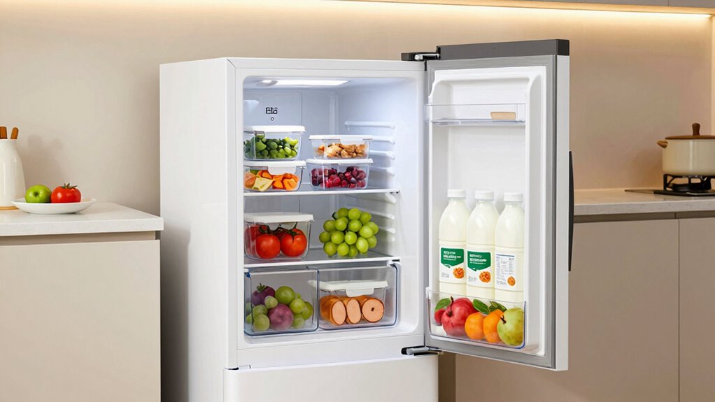 compact freezer selection factors