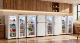 compact freezers for storage