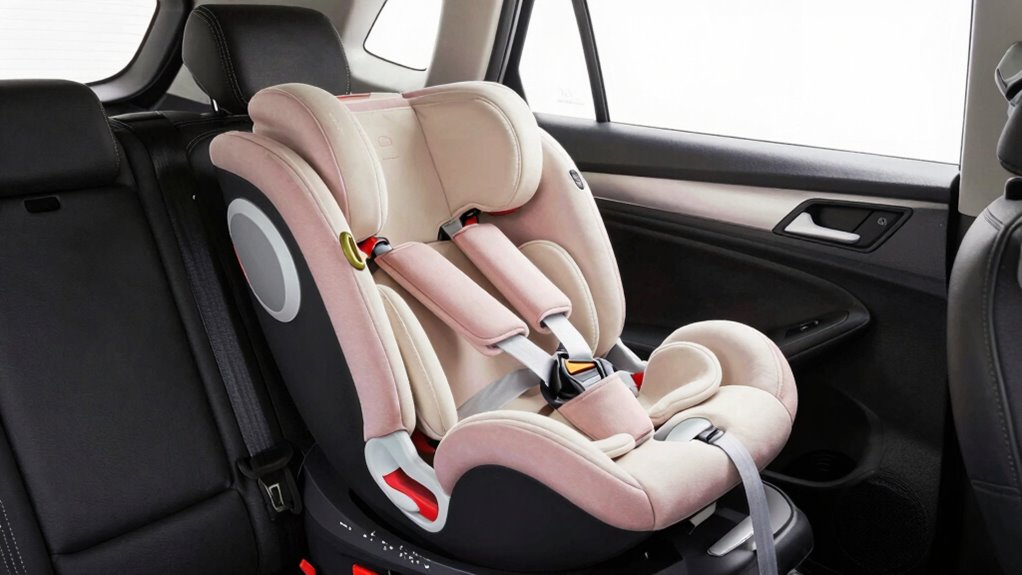 compact infant car seats