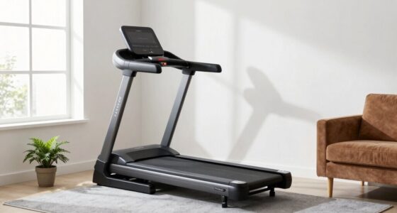 compact treadmills for apartments