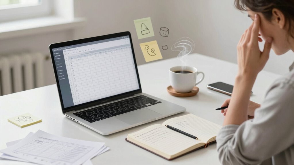 conduct 30 minute mental load audit