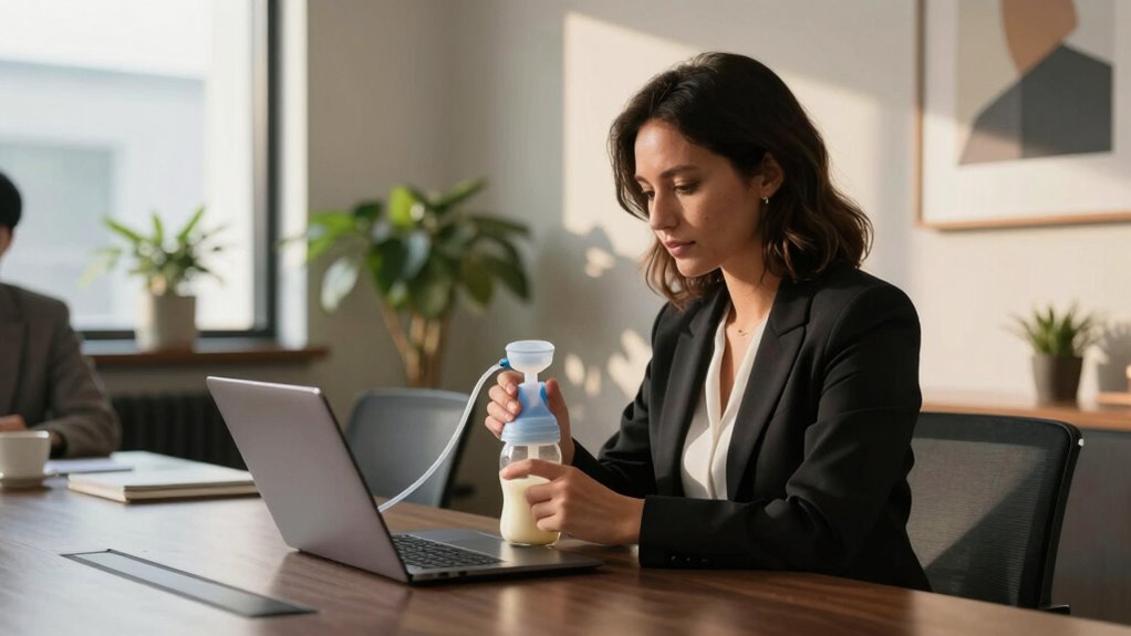 confident clear meeting re entry