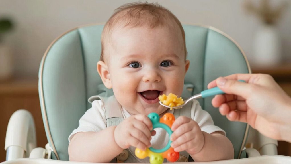 consult pediatrician before starting