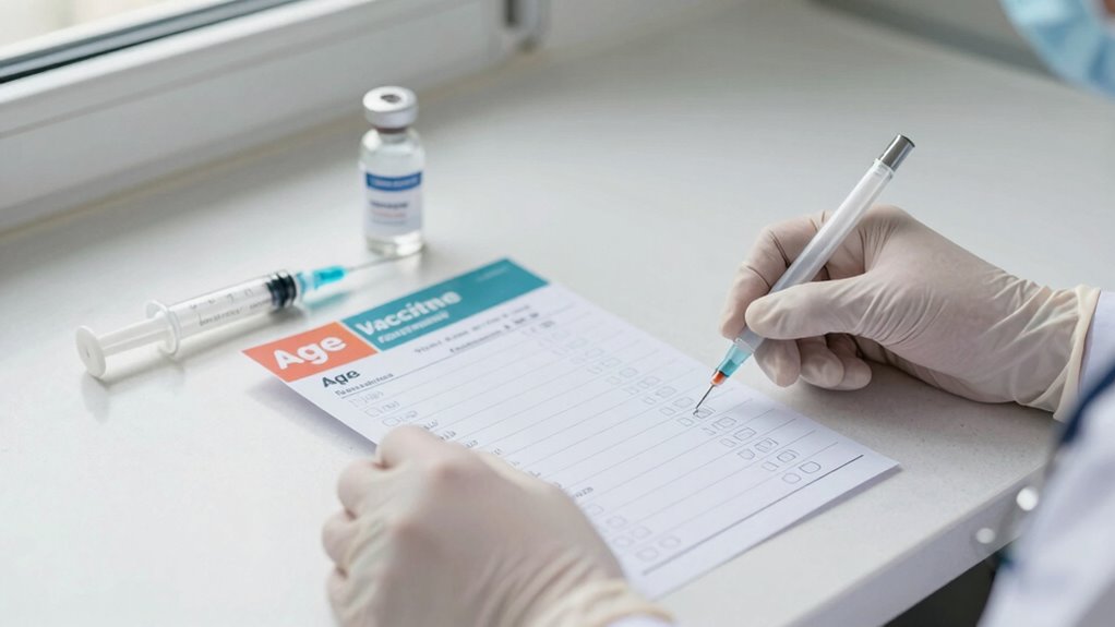 consult with healthcare provider