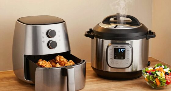 cooking appliances comparison postpartum