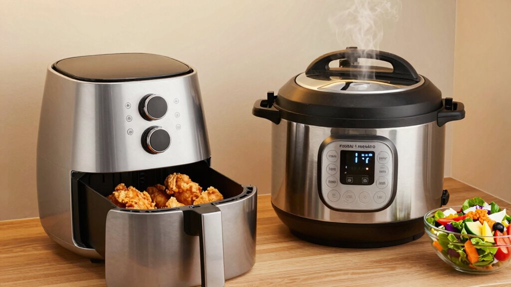 cooking appliances comparison postpartum
