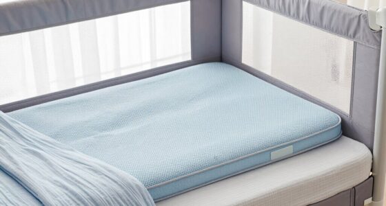 cooling crib mattresses guide