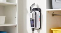 cordless vacuum storage mounts
