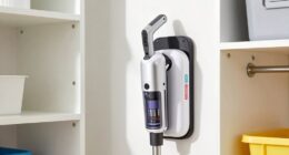 cordless vacuum storage mounts