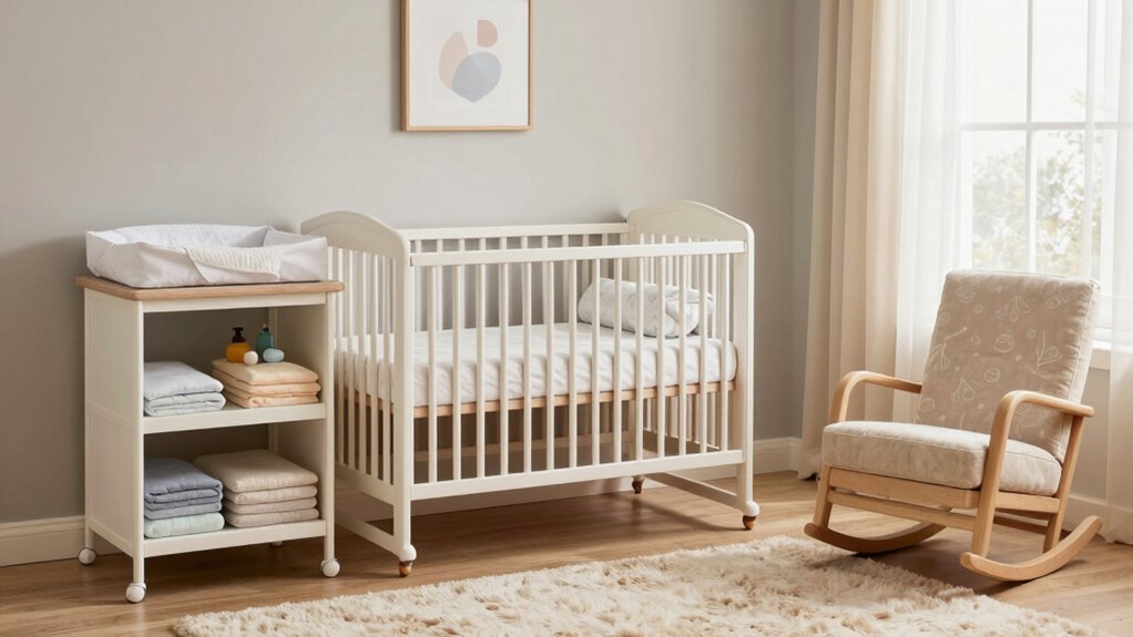 create calm sleep environment