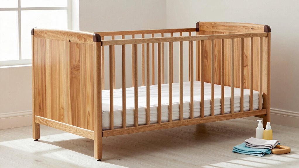 crib maintenance and safety
