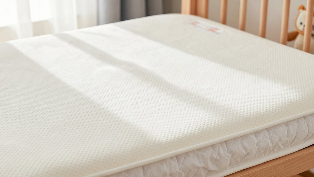 crib mattress safety checklist