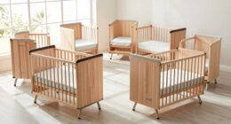 cribs for tall parents