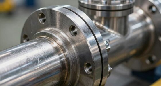 critical flange sizing requirements