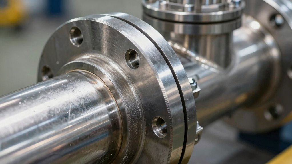 critical flange sizing requirements