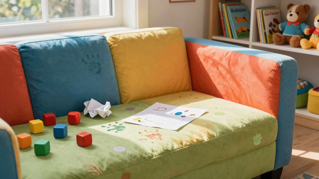 daily couch cleaning tips