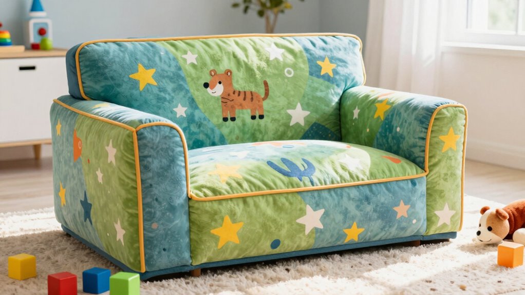 deep clean for fabric durability