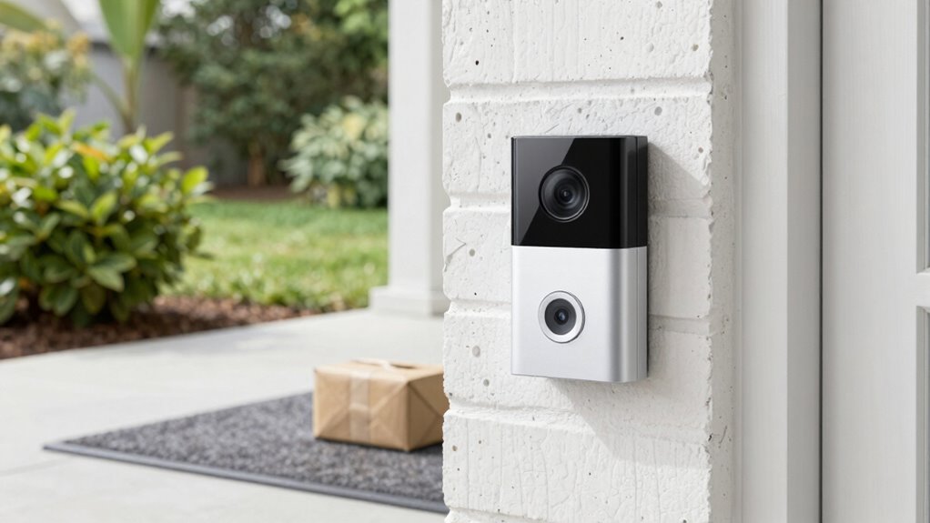delivery ready video doorbell features
