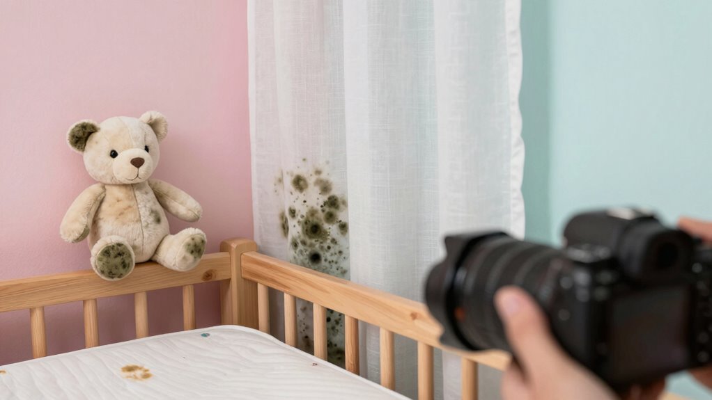 detect inspect ventilate prevent