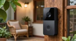 doorbell enhances delivery convenience