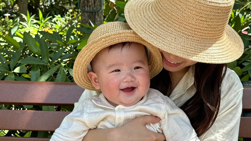 dress baby in breathable clothing