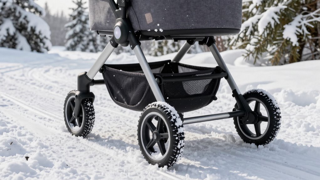 dress warmly monitor comfort