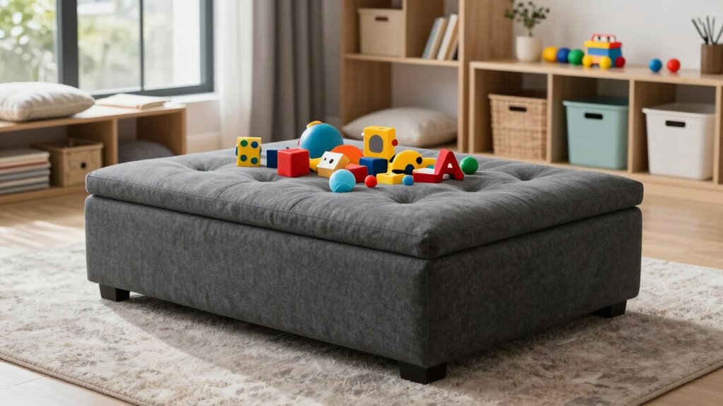 durable spacious safe storage