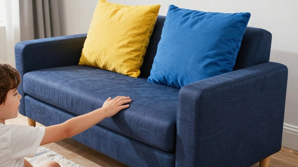 durable stain resistant washable fabrics