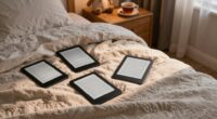 e readers for night feeds