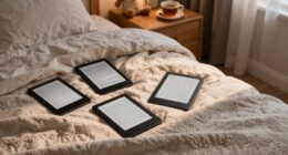 e readers for night feeds