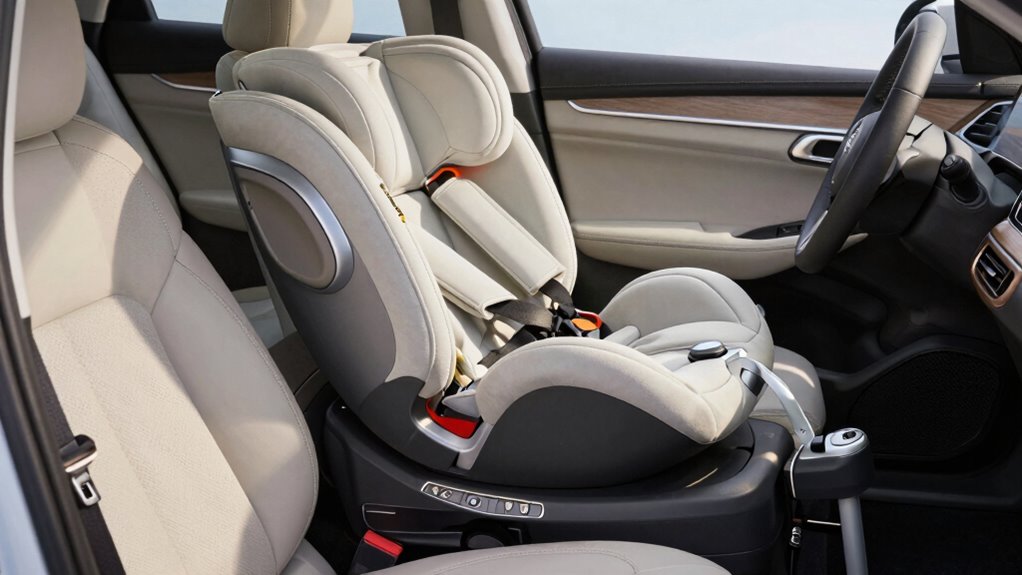 easy buckling and safety