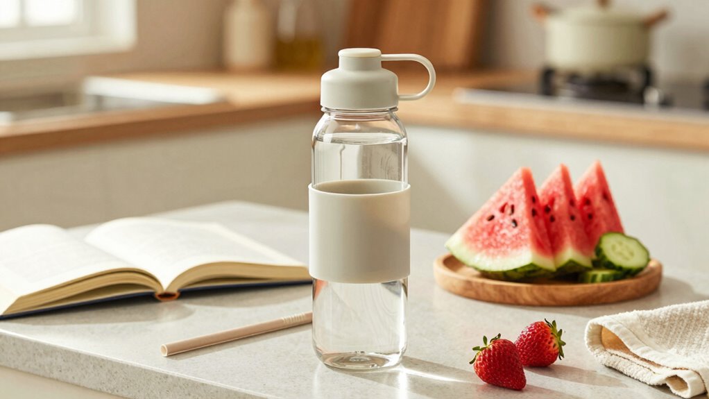 eat hydrating nutrient rich foods