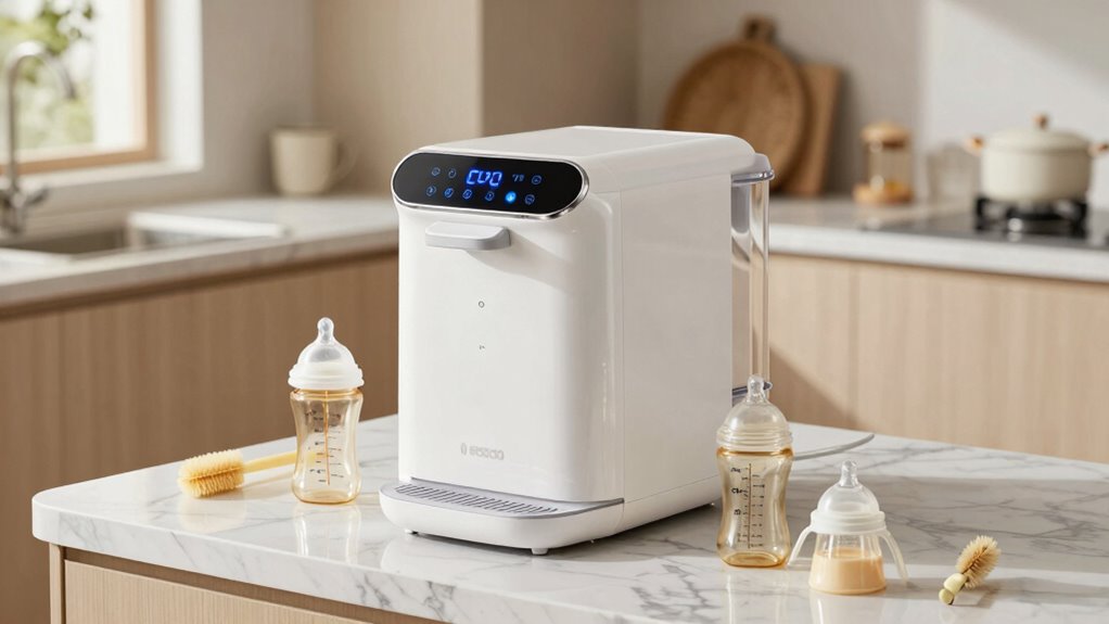 effective compact efficient sterilization