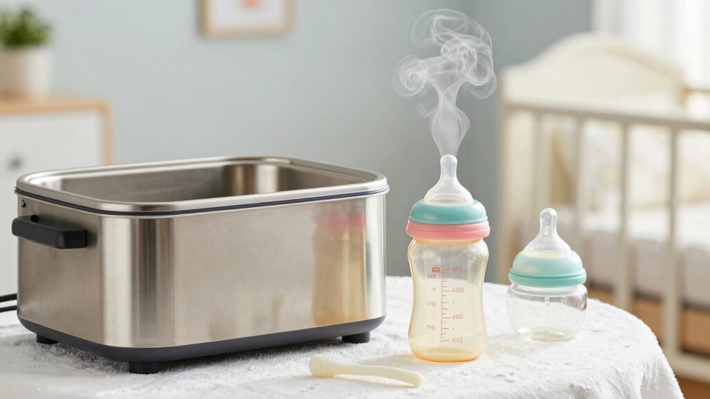 effective sterilization prevents bacteria