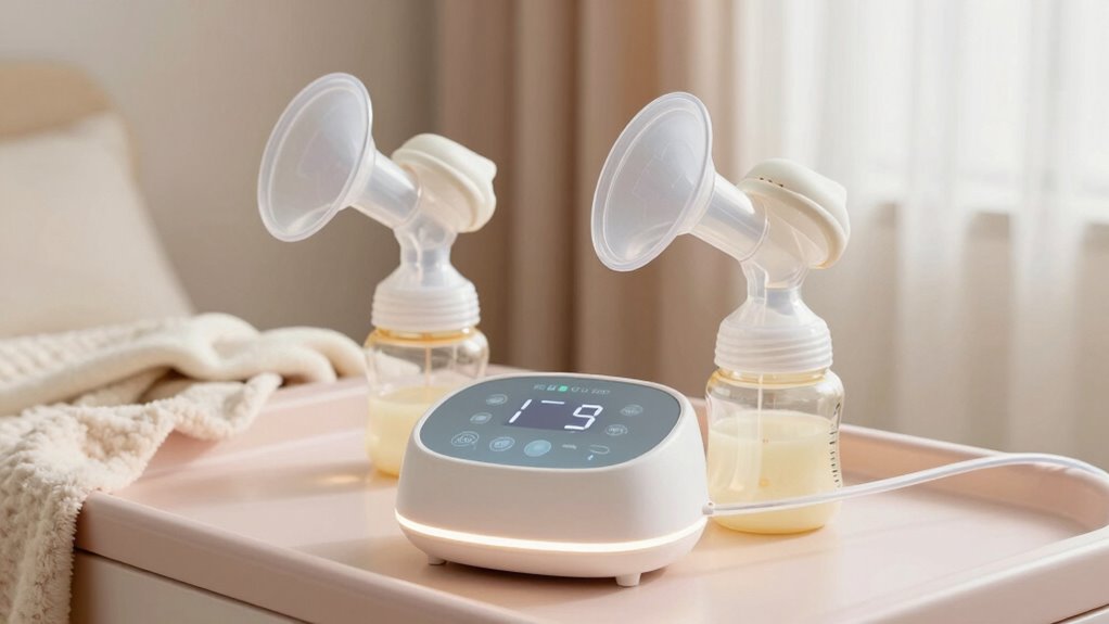 efficient portable comfortable pumping