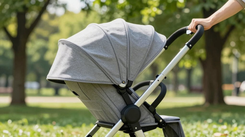 effortless one hand folding