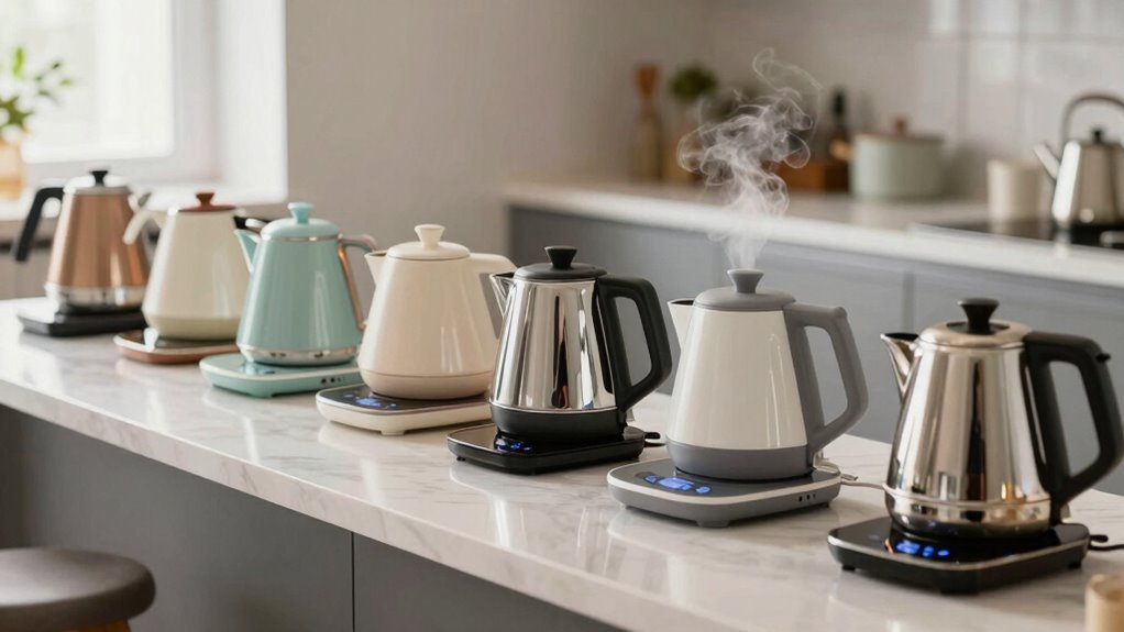 electric kettles for formula