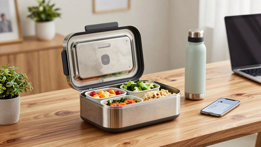 electric lunch box essentials