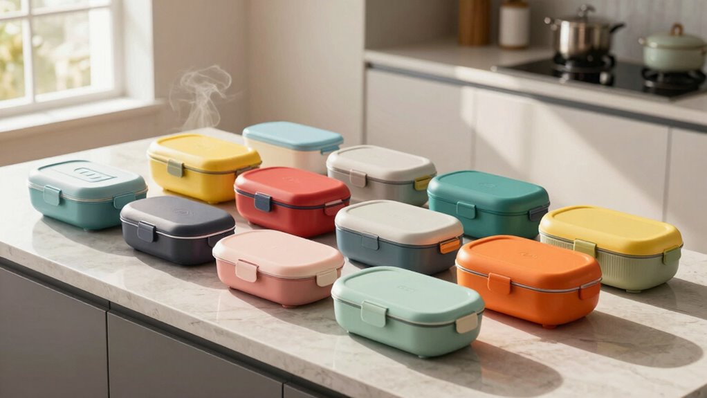 electric lunch boxes for moms