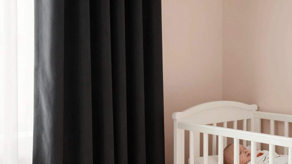 enhance baby sleep environment