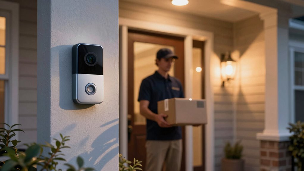 enhance security with video