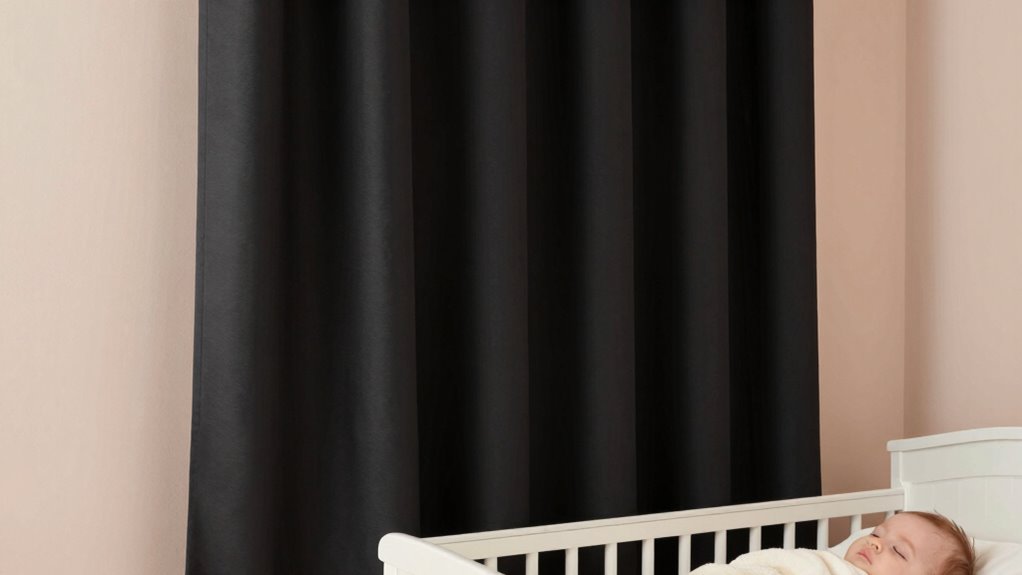 enhanced baby sleep environment