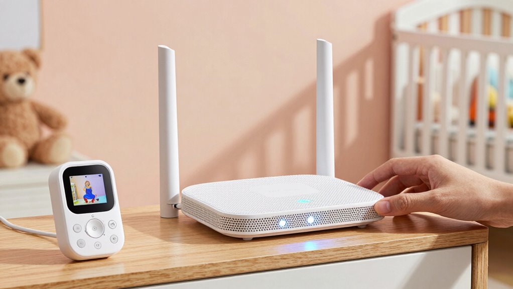 ensure stable wi fi connection