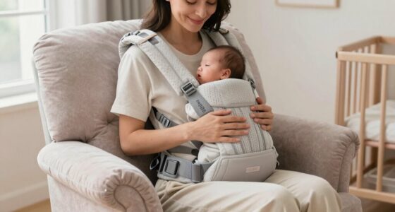 ergonomic baby carrier options