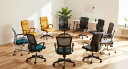 ergonomic chairs for moms