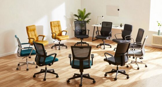 ergonomic chairs for moms