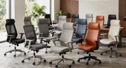 ergonomic chairs for tall dads