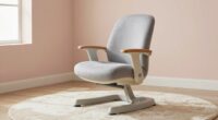 ergonomic nursery chairs 2026