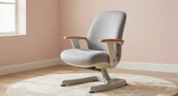ergonomic nursery chairs 2026
